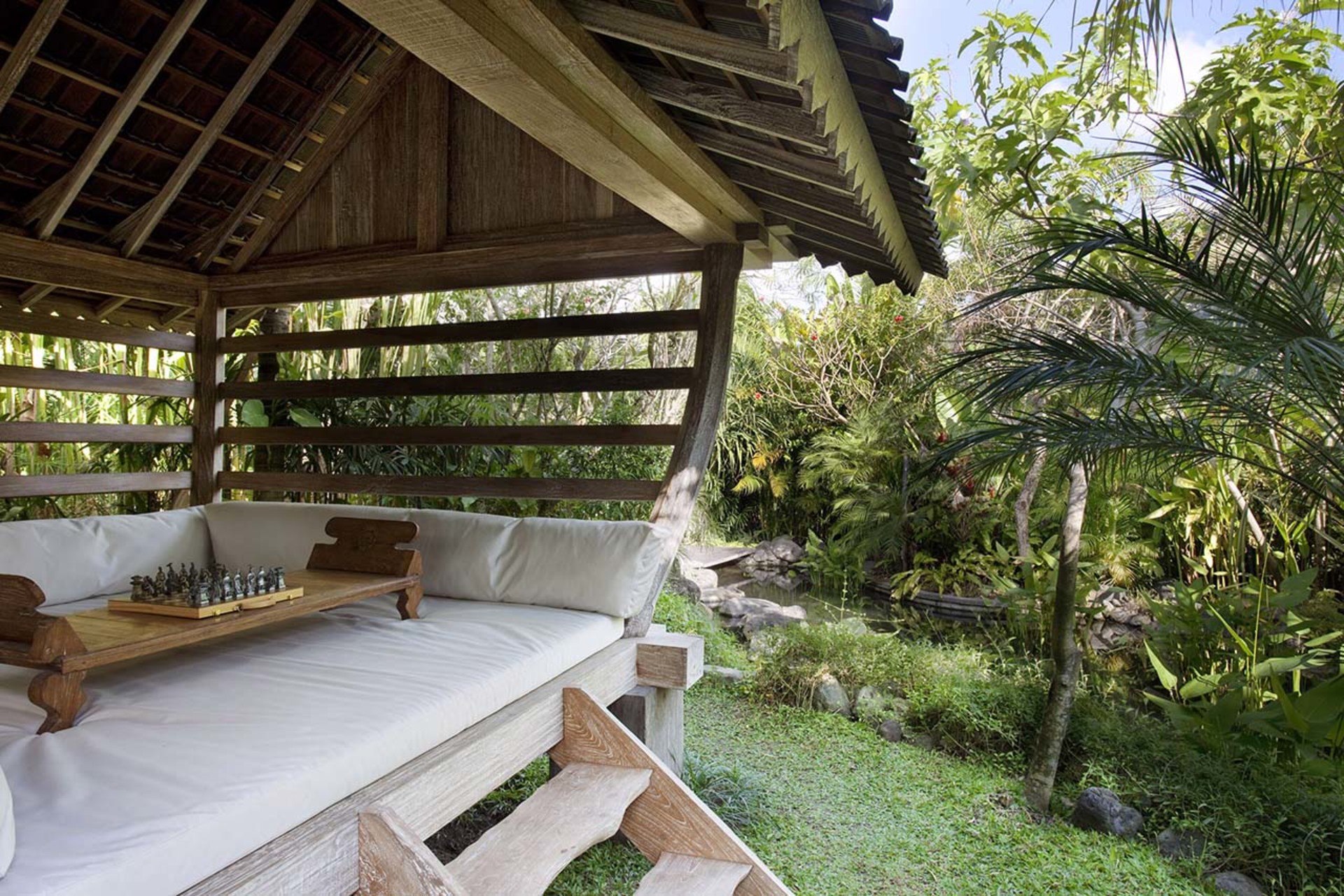 Secluded Garden Paradise - Bali Villa 1093