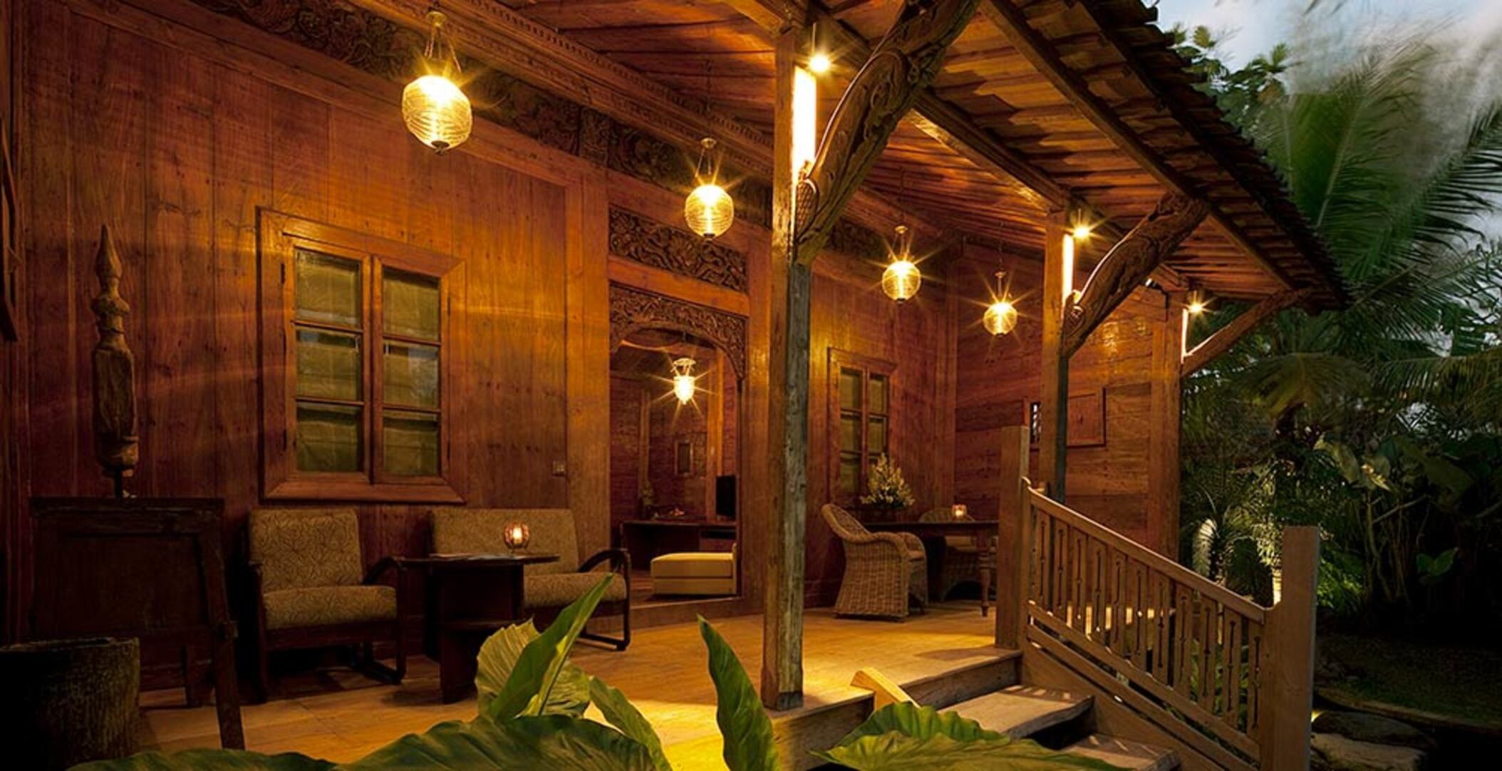 Secluded Garden Paradise - Bali Villa 1093