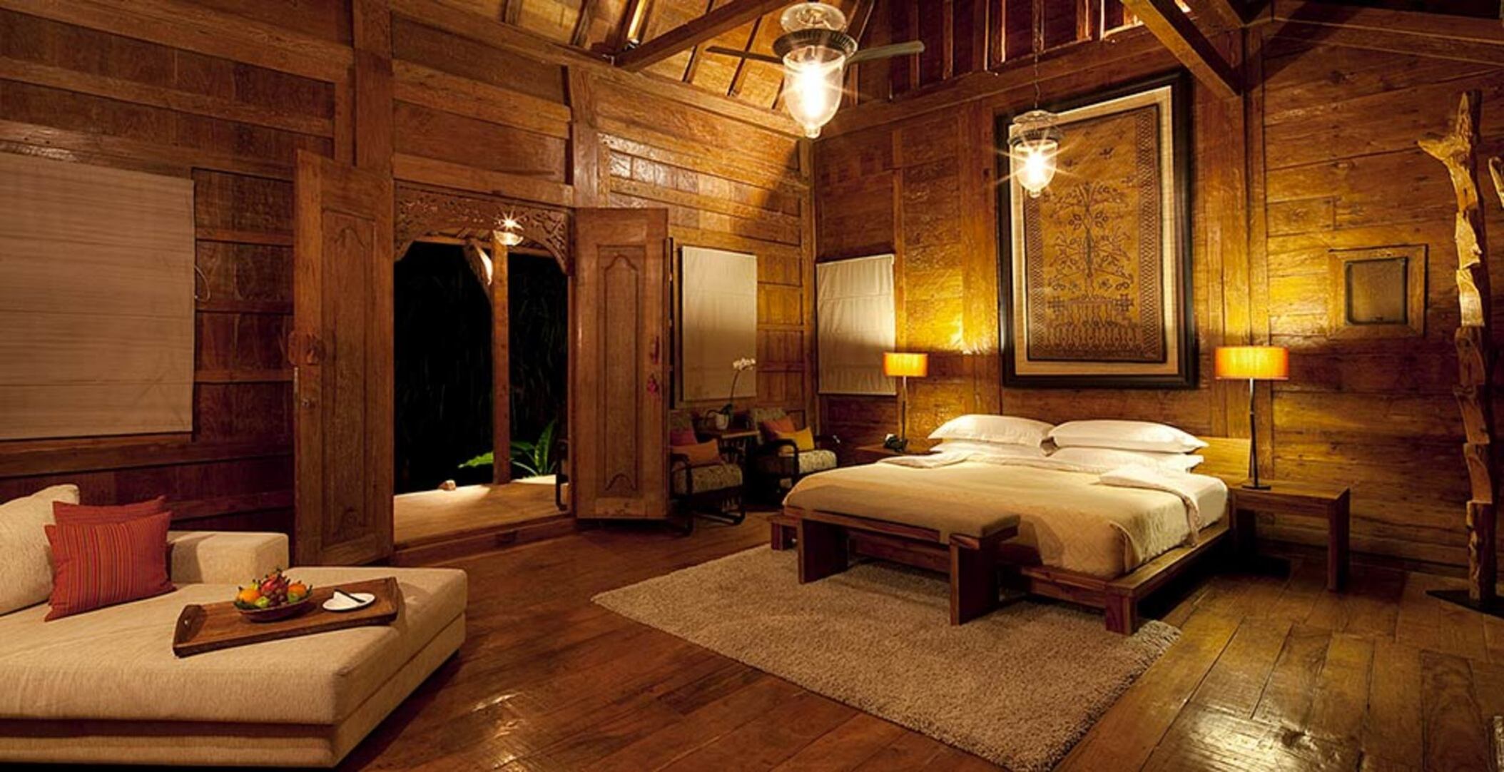 Secluded Garden Paradise - Bali Villa 1093
