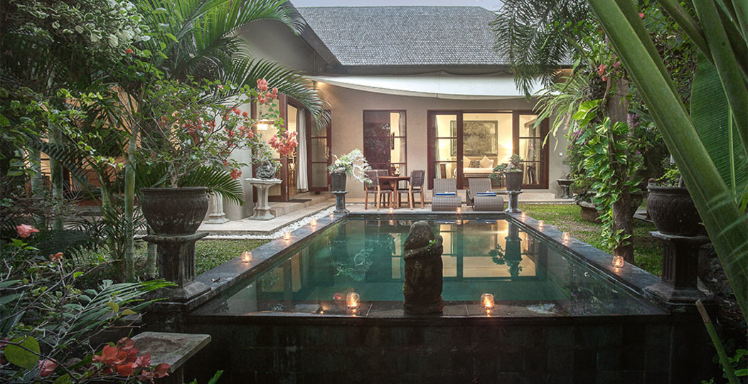 Romantic Secluded Escape, Bali Villa 1095, Canggu, Indonesia