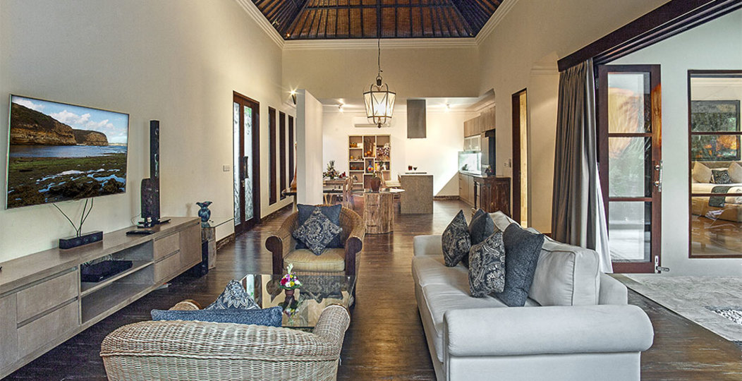 Romantic Secluded Escape, Bali Villa 1095