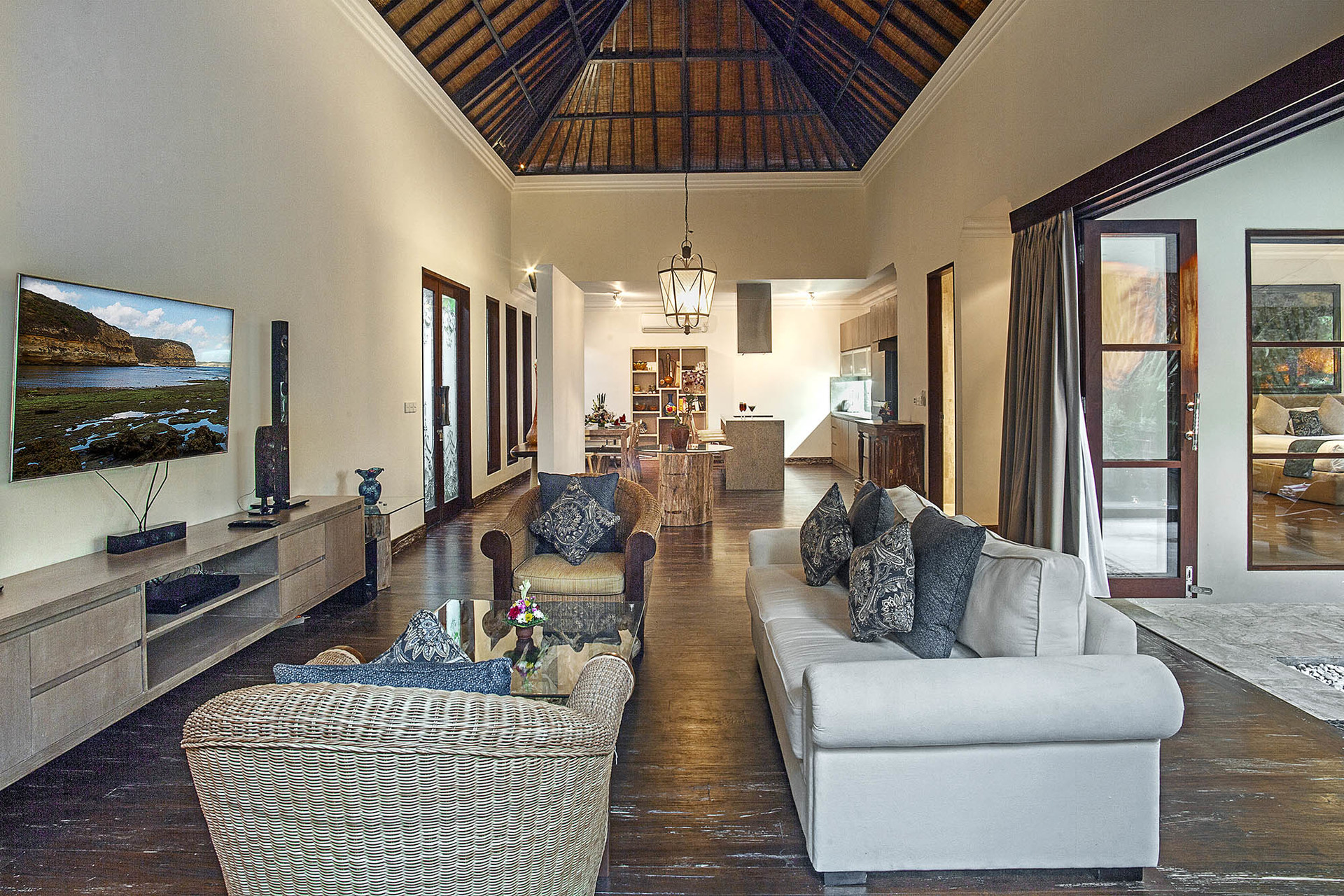 Romantic Secluded Escape, Bali Villa 1095