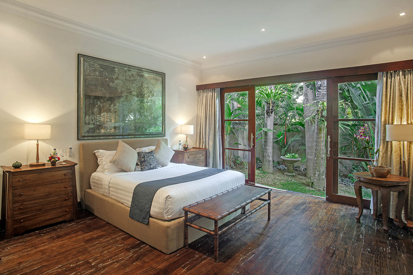 Romantic Secluded Escape, Bali Villa 1095