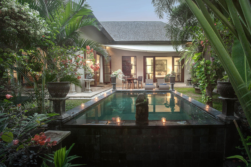 Romantic Secluded Escape, Bali Villa 1095