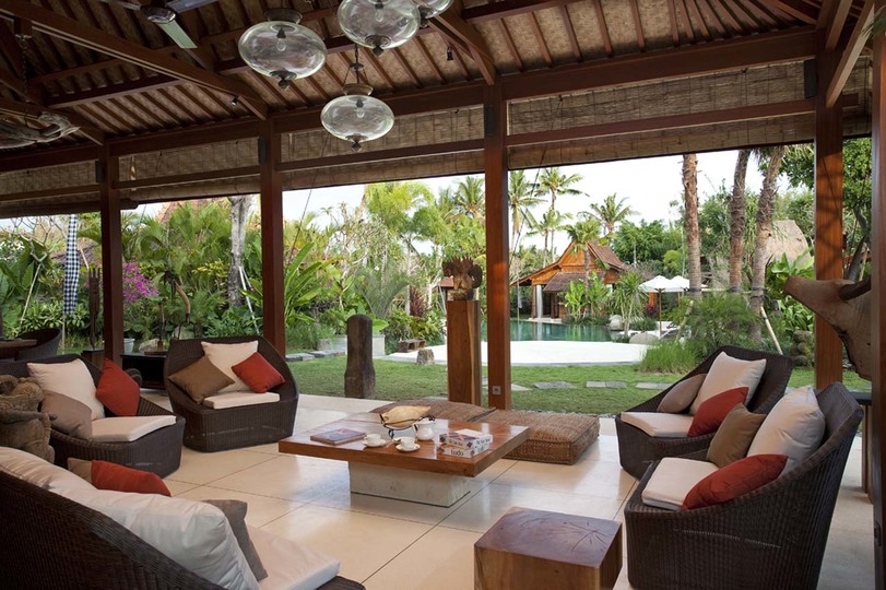 Secluded Comfort, Steps from the Beach – Bali Villa 1096