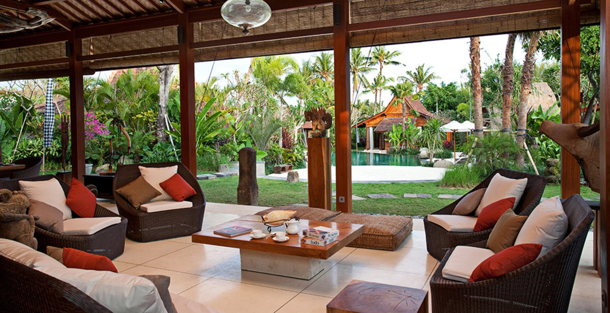 Secluded Comfort, Steps from the Beach – Bali Villa 1096