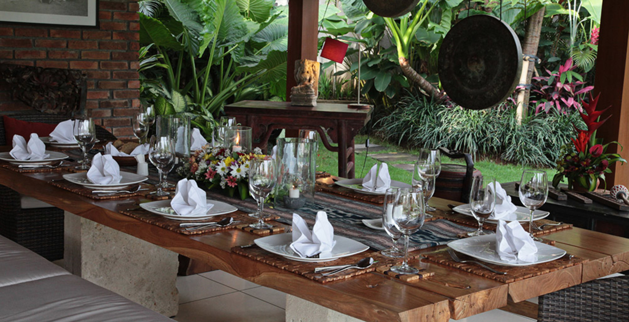 Secluded Comfort, Steps from the Beach – Bali Villa 1096