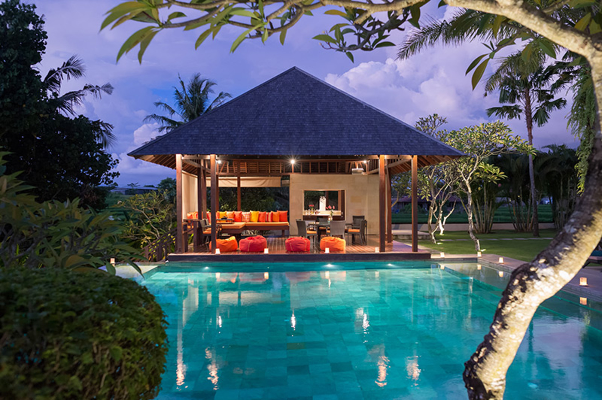 Serene Luxury Retreat with Poolside Bliss – Villa 1097