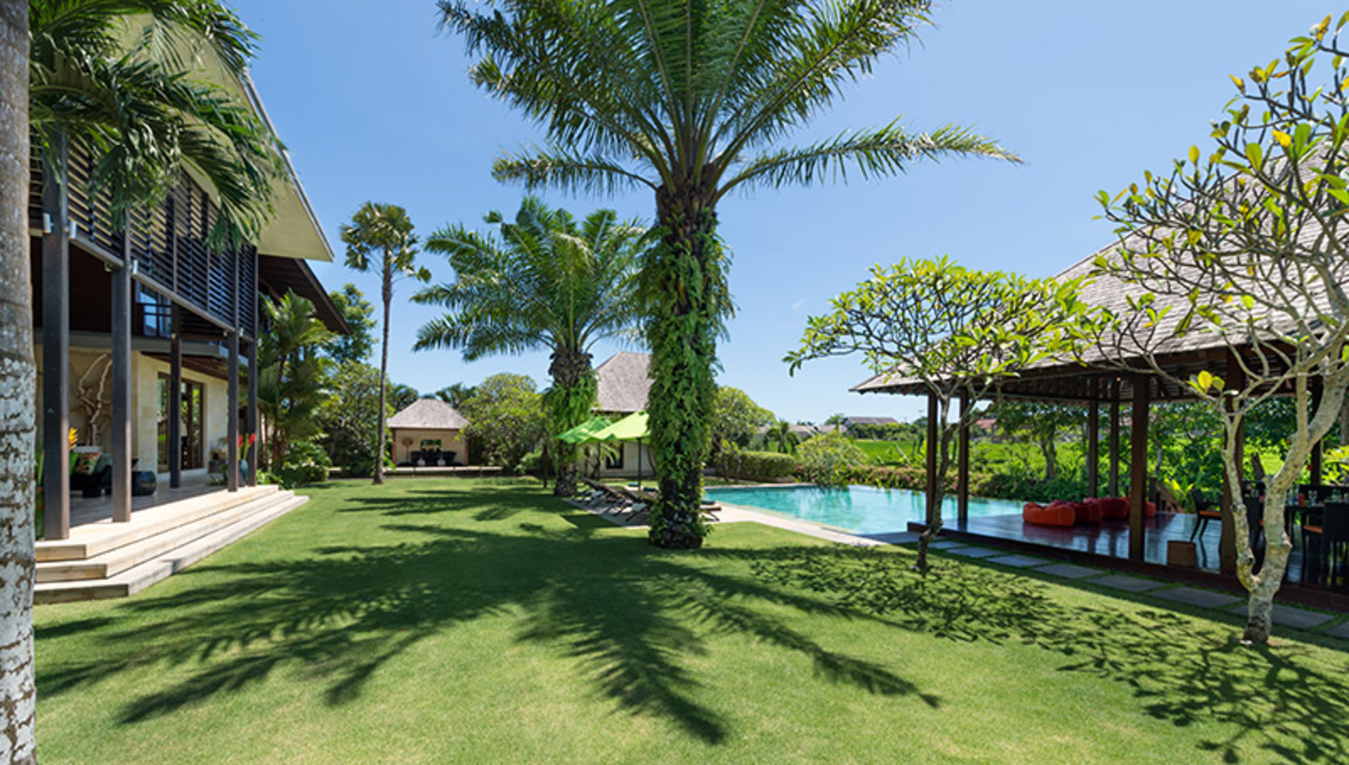 Serene Luxury Retreat with Poolside Bliss – Villa 1097
