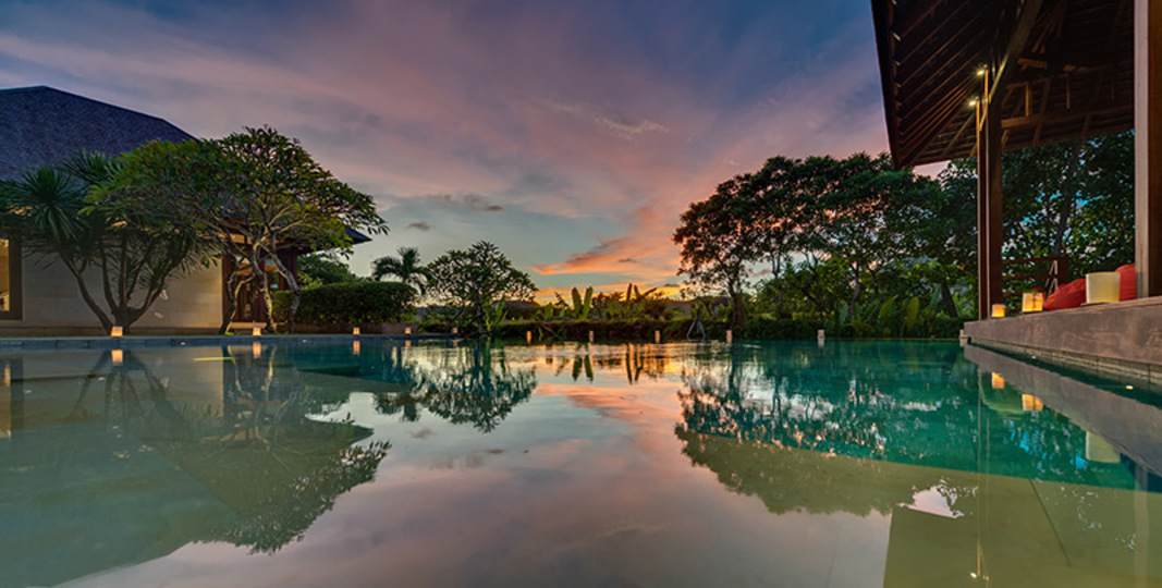 Serene Luxury Retreat with Poolside Bliss – Villa 1097