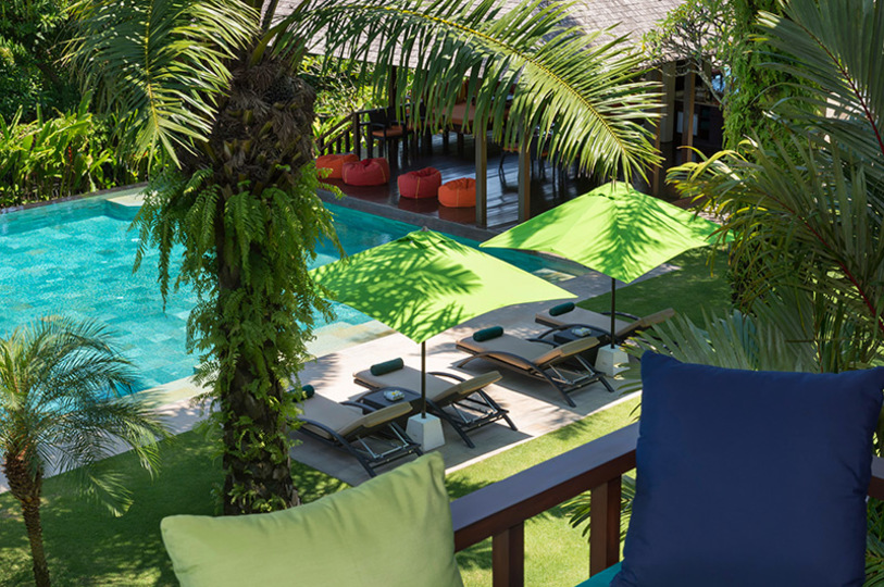 Serene Luxury Retreat with Poolside Bliss – Villa 1097, Canggu, Indonesia