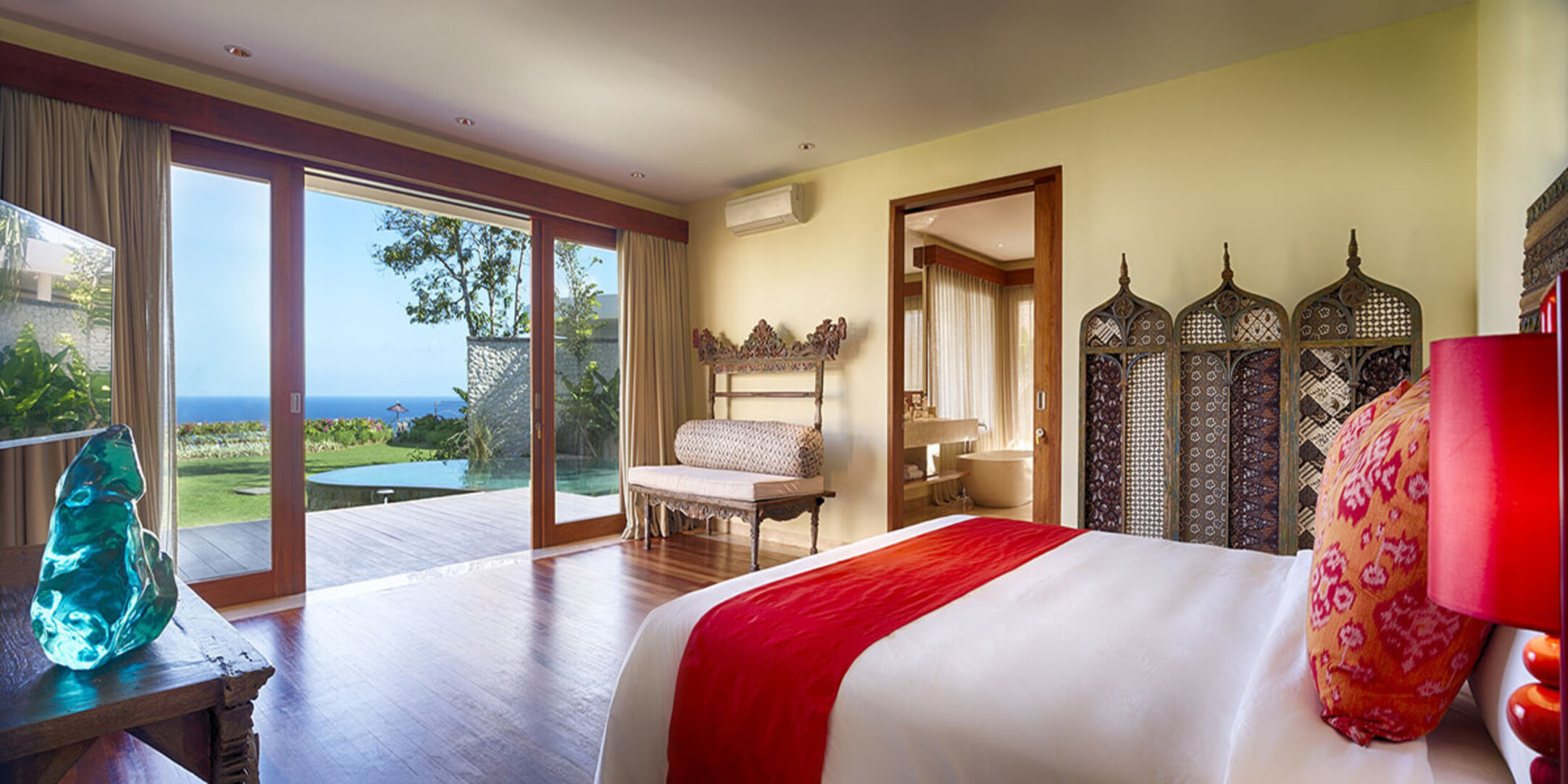 Tranquil Villa Near Berawa Beach – Bali Villa 1099