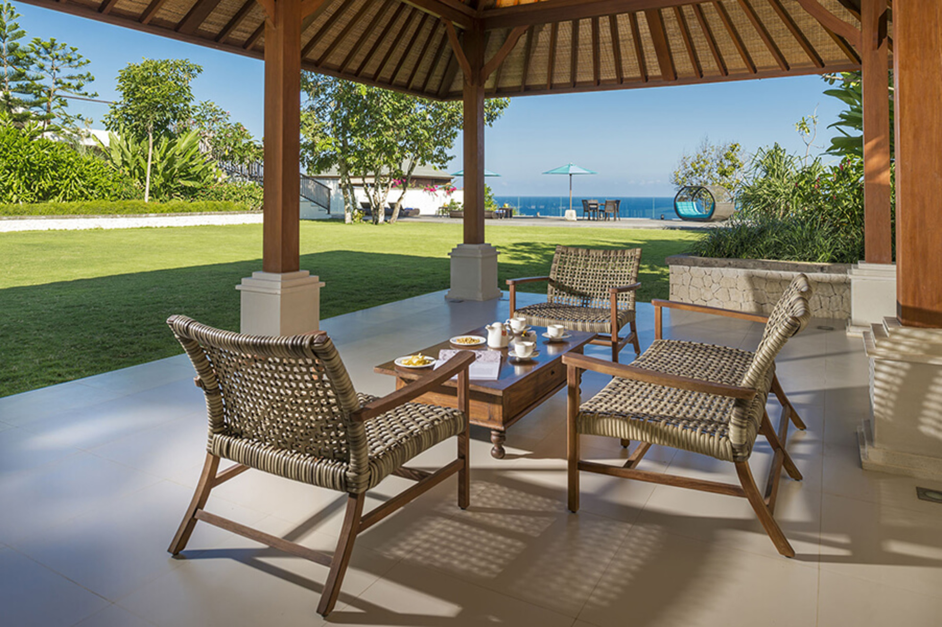 Tranquil Villa Near Berawa Beach – Bali Villa 1099