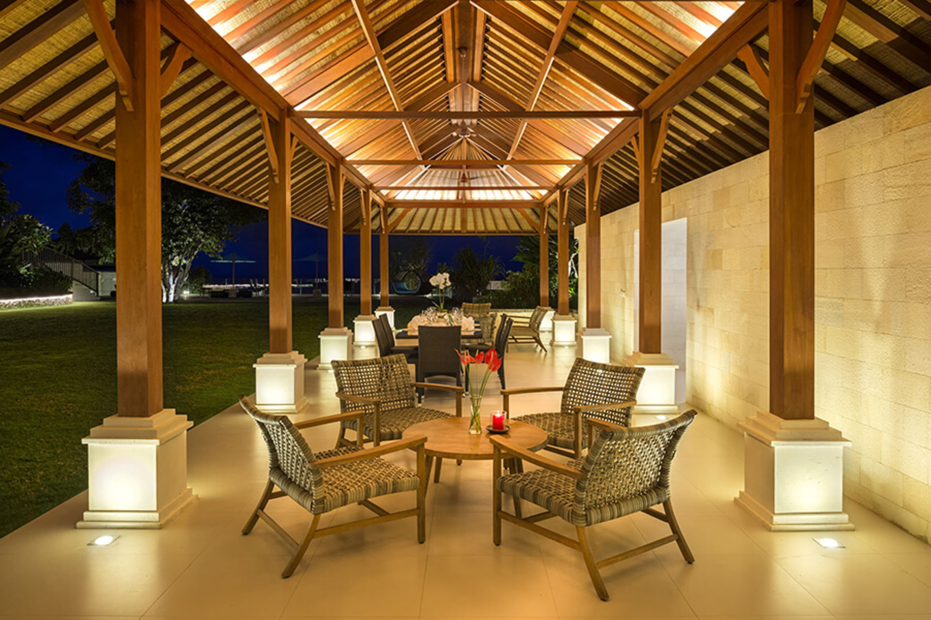 Tranquil Villa Near Berawa Beach – Bali Villa 1099