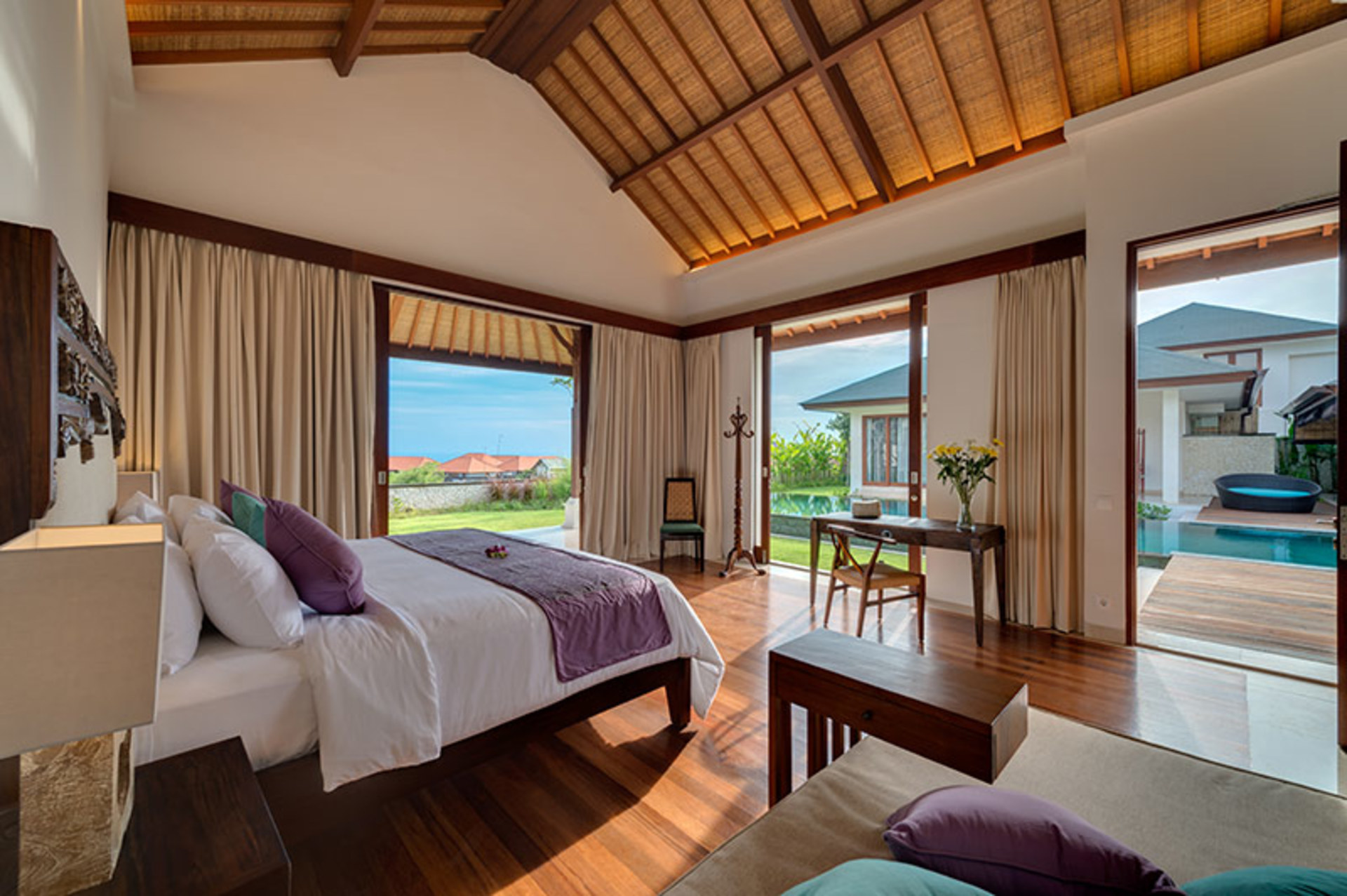 Clifftop Bliss with a Private Pool – Villa Maria 1107