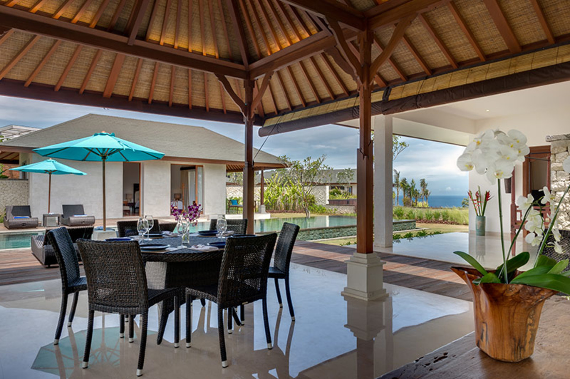 Clifftop Bliss with a Private Pool – Villa Maria 1107