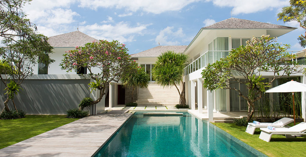 Modern Beachside Escape with Private Pool – Bali Villa 1108