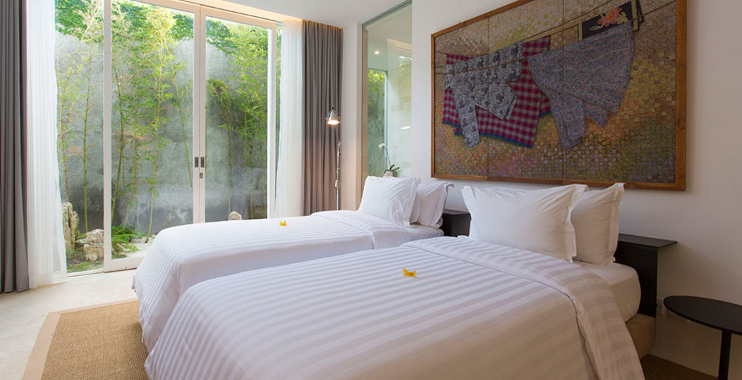 Modern Beachside Escape with Private Pool – Bali Villa 1108