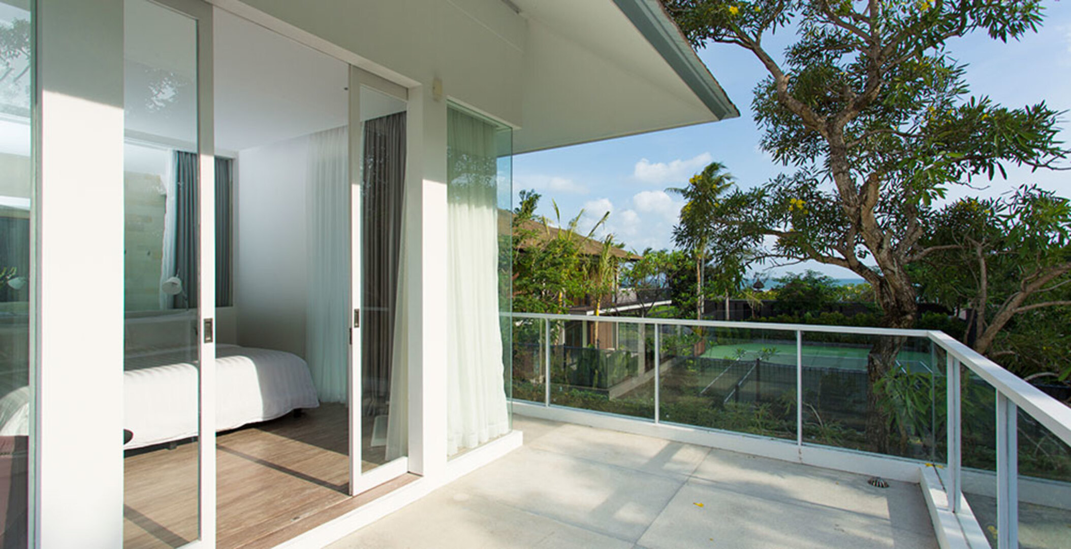 Modern Beachside Escape with Private Pool – Bali Villa 1108