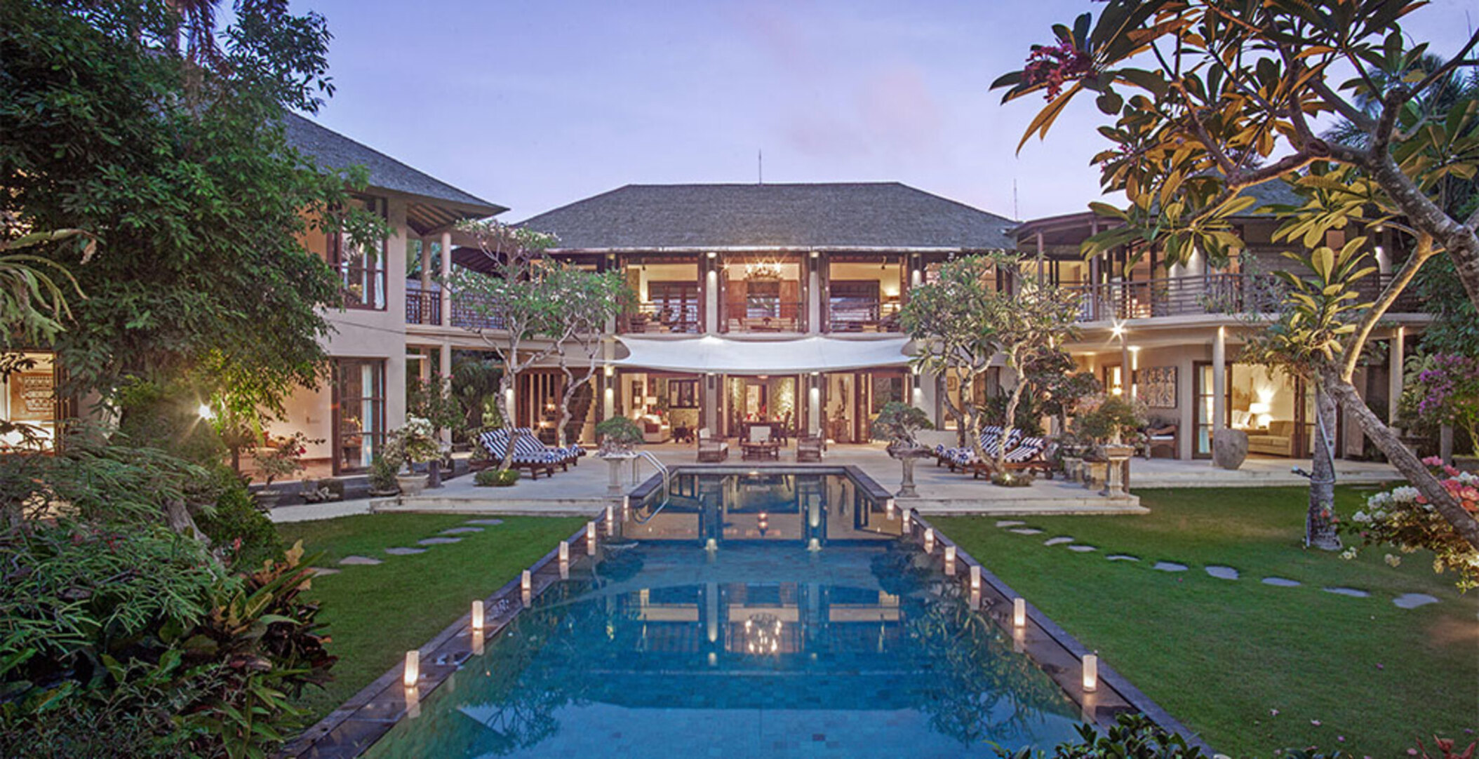 Tranquil Oasis with Ocean Breezes – Bali Villa 1110