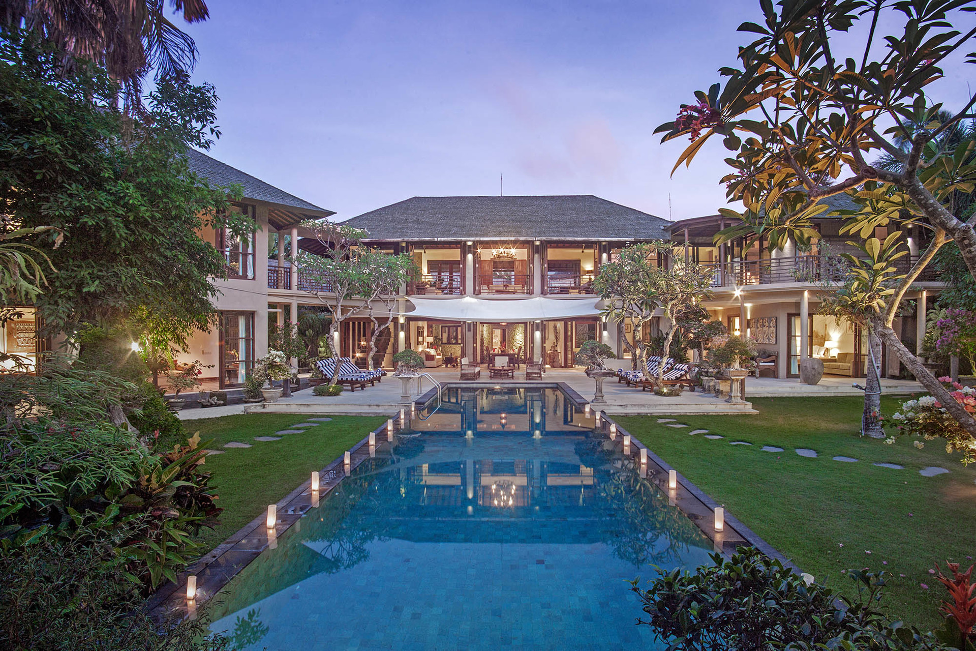 Tranquil Oasis with Ocean Breezes – Bali Villa 1110