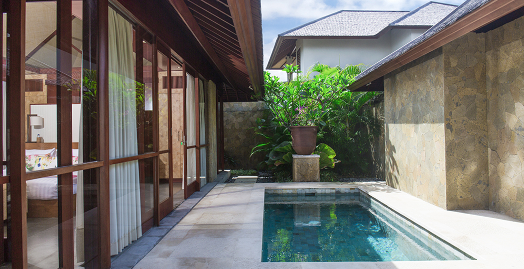 Private Beachfront Escape – Bali Villa 1115