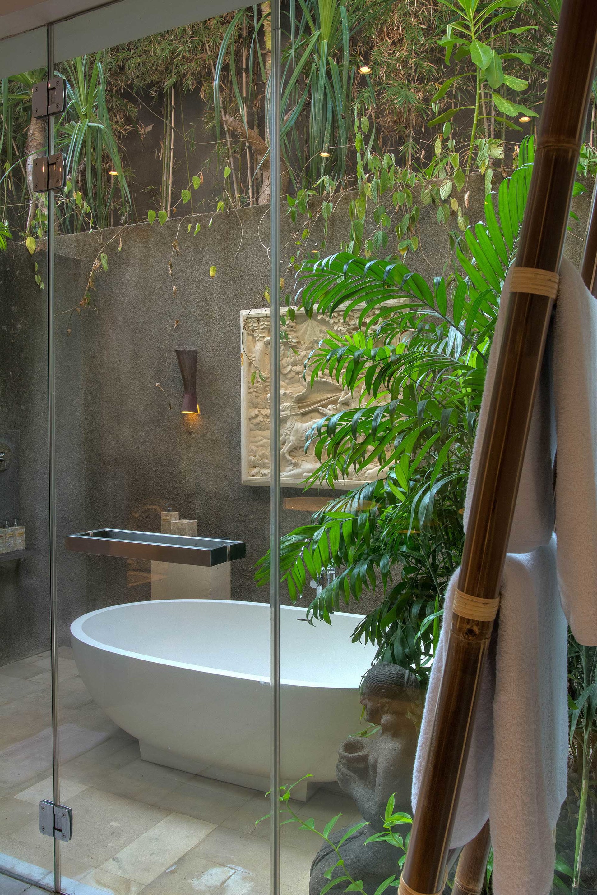 Lush Gardens Sea Views - Bali Villa 1116