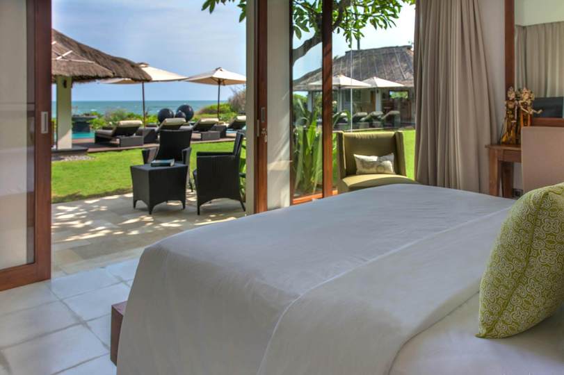 Lush Gardens Sea Views - Bali Villa 1116