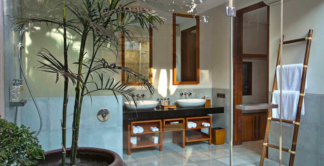 Lush Gardens Sea Views - Bali Villa 1116