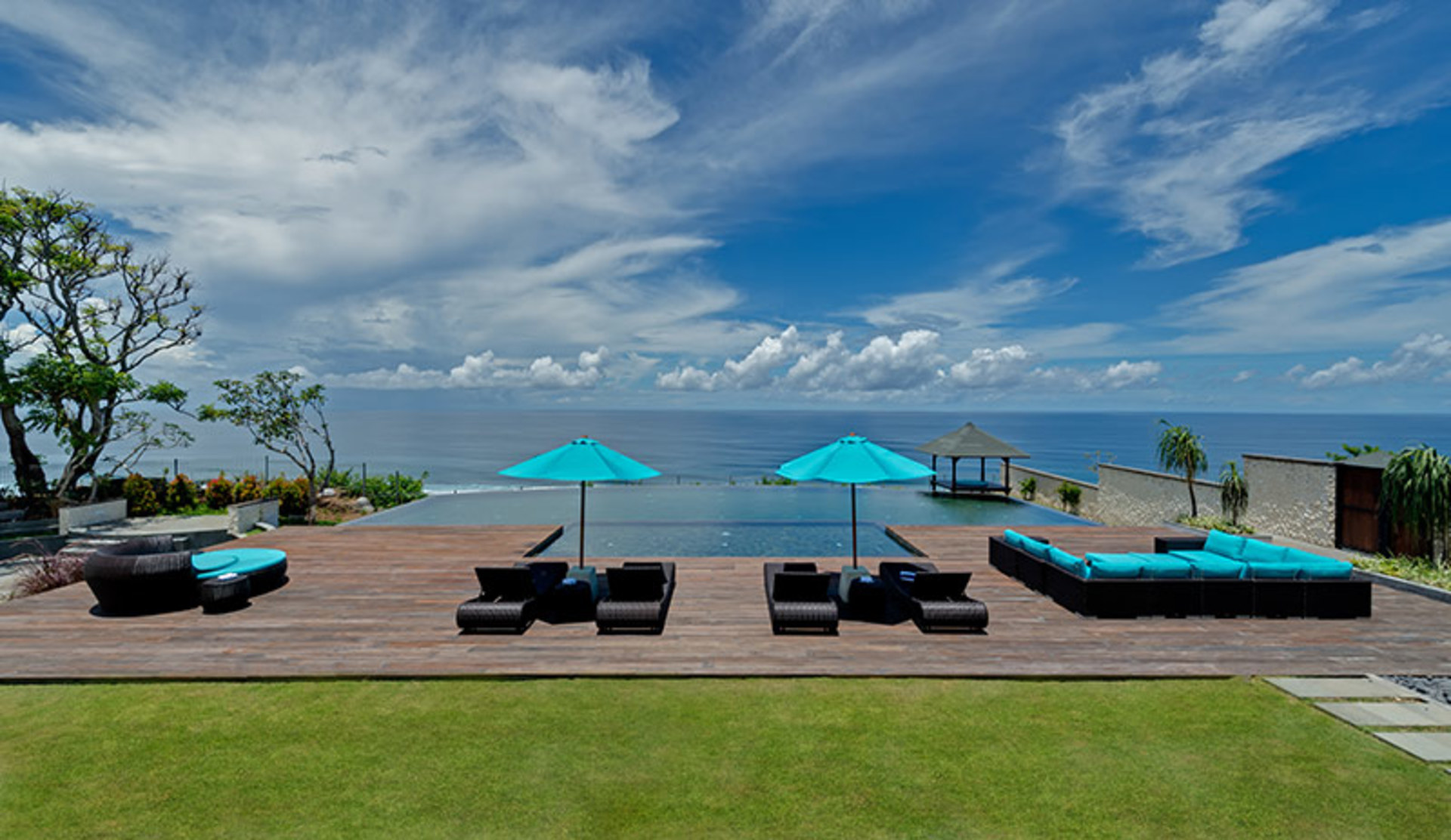 Cliffside Escape by the Sea - Bali Villa 1118