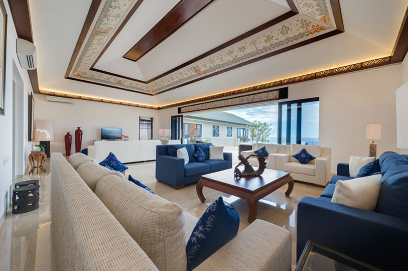 Cliffside Escape by the Sea - Bali Villa 1118