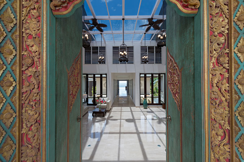 Cliffside Escape by the Sea - Bali Villa 1118