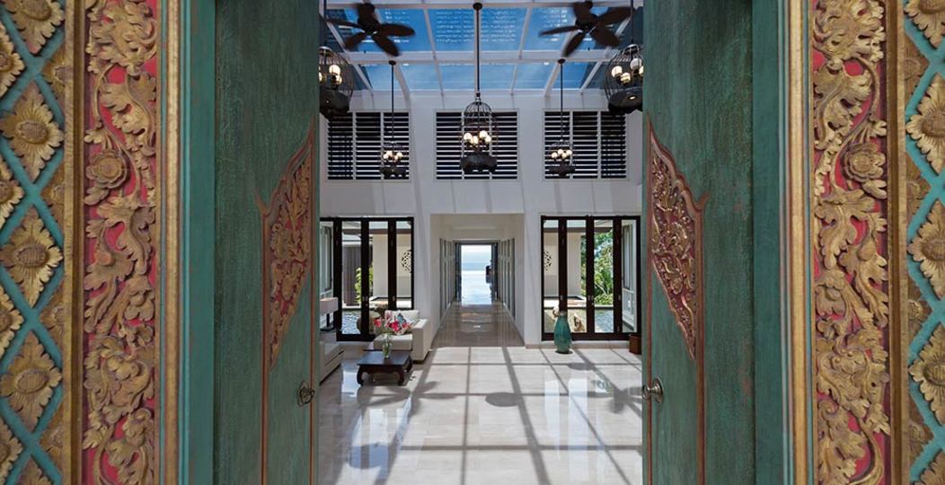Cliffside Escape by the Sea - Bali Villa 1118