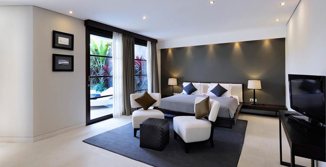 Luxury Villa Near Beach - Bali Villa 1120