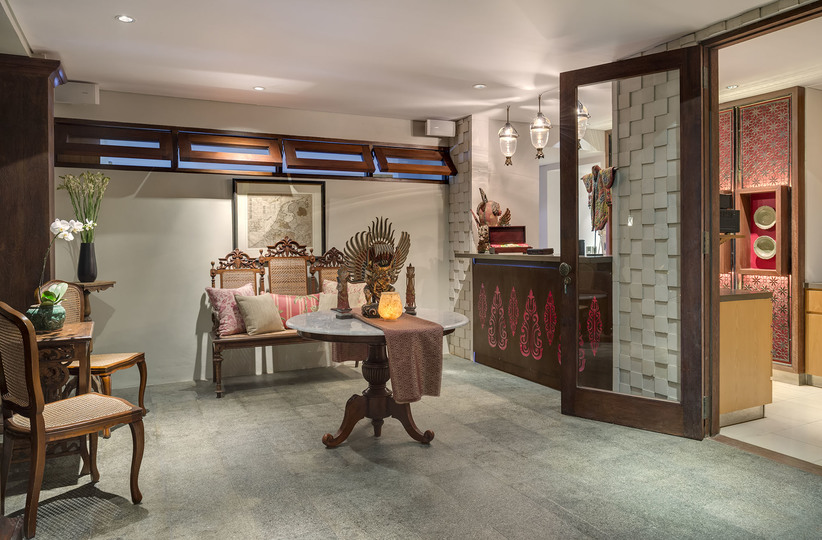 Serene luxury in lush gardens, Bali Villa 1124