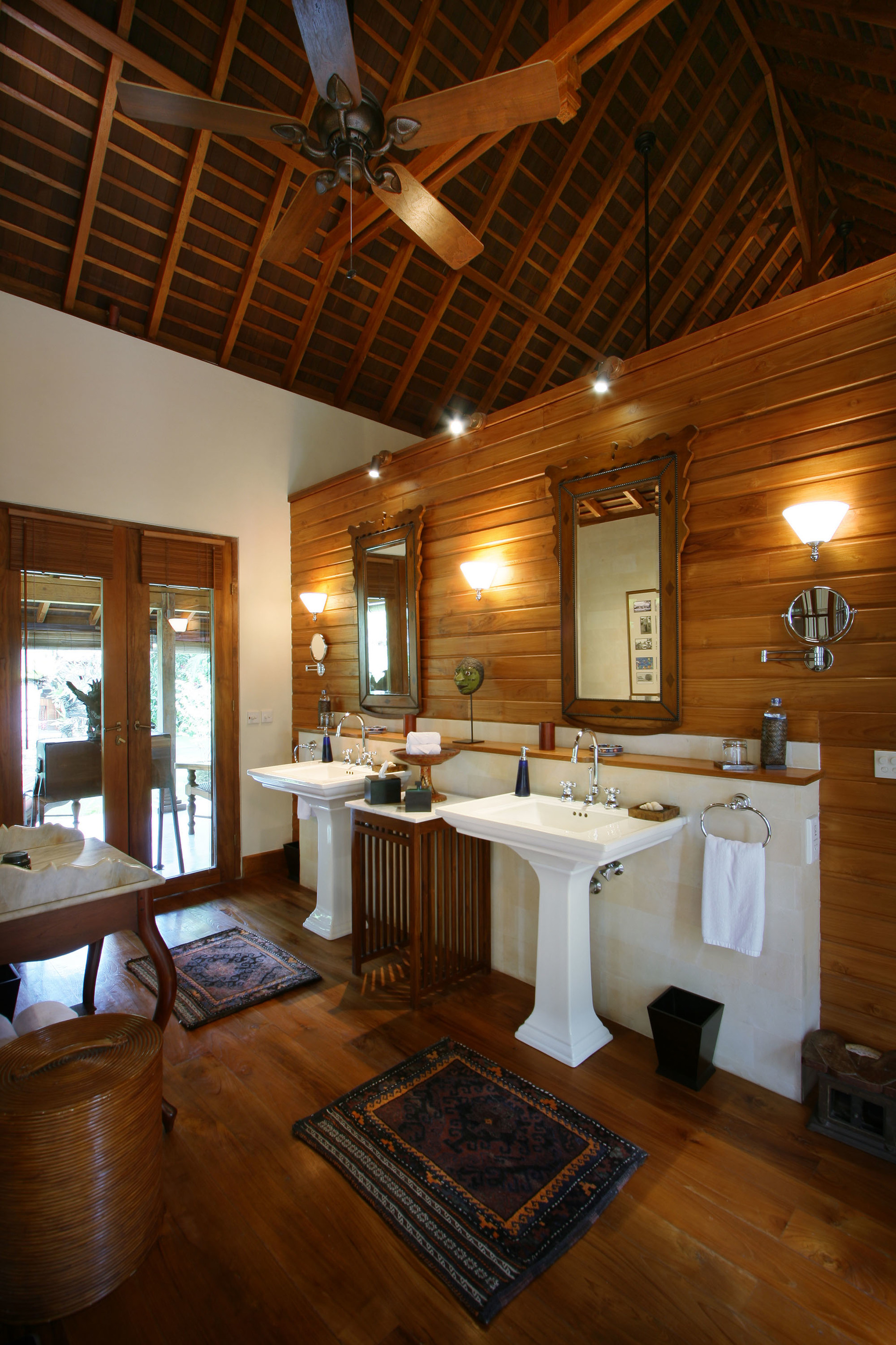 Serene luxury in lush gardens, Bali Villa 1124