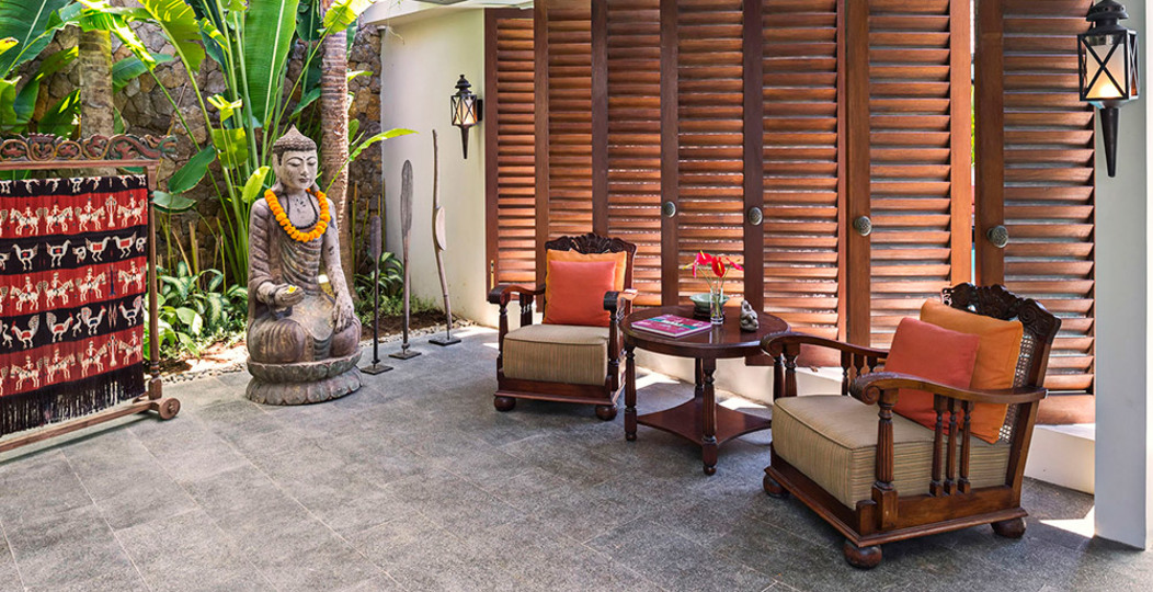 Serene luxury in lush gardens, Bali Villa 1124