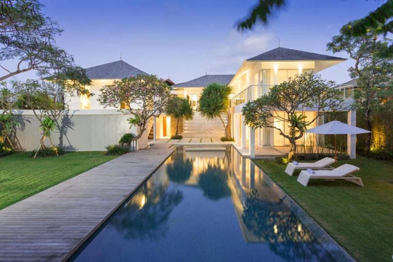 Tropical Breeze Ocean Views - Bali Villa 1128