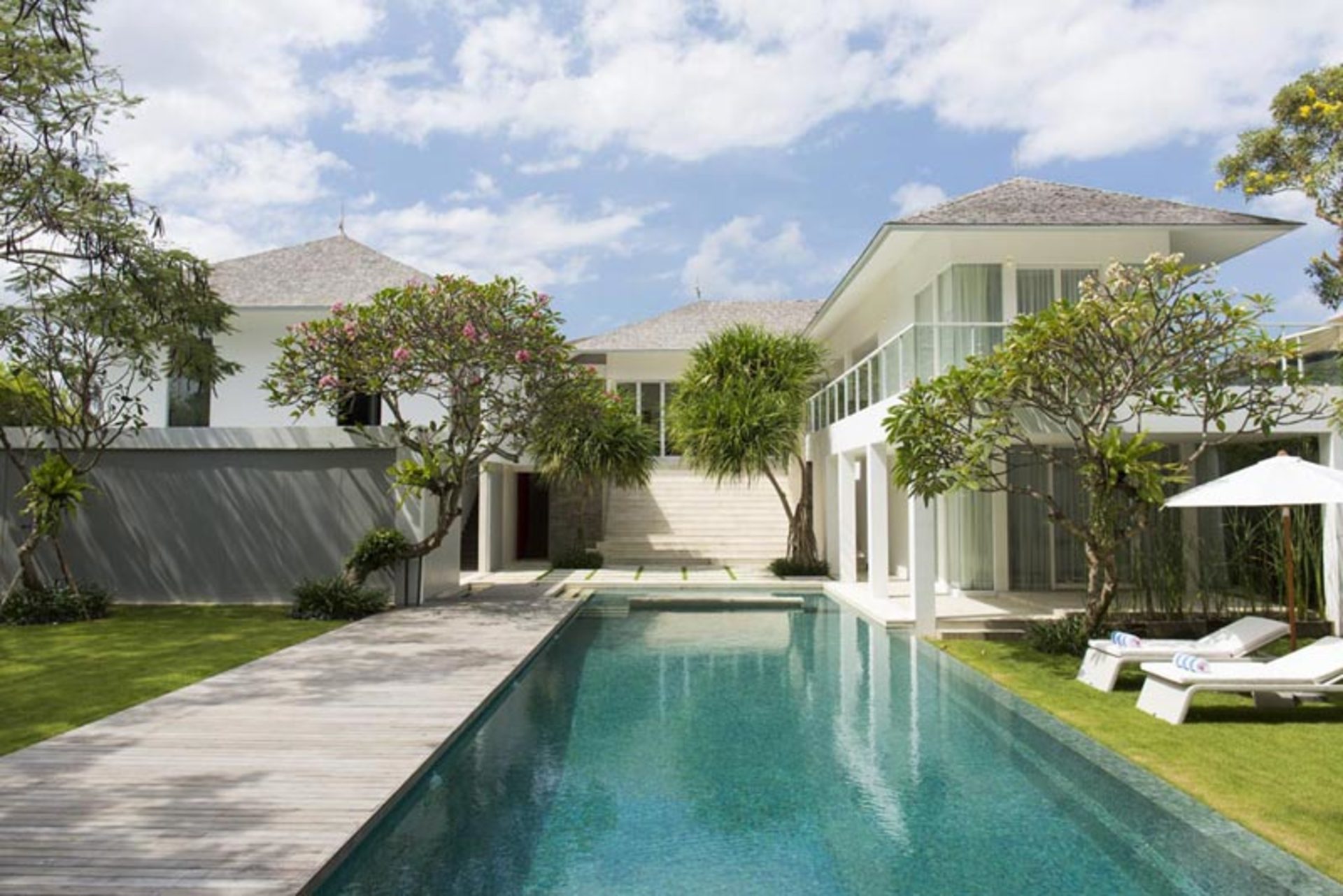 Tropical Breeze Ocean Views - Bali Villa 1128