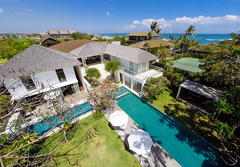 Tropical Breeze Ocean Views - Bali Villa 1128