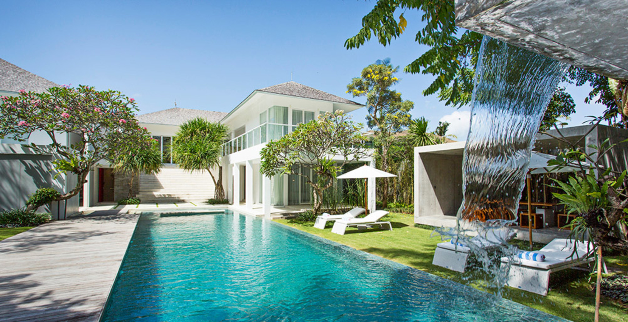 Tropical Breeze Ocean Views - Bali Villa 1128
