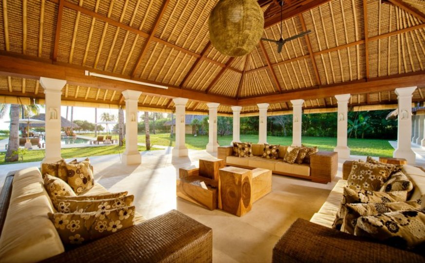 Luxury Villa with Private Pool - Lombok Villa 1132