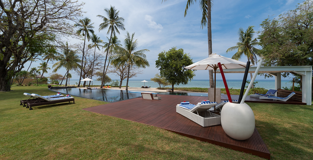 Ocean View Luxury Escape Lombok Villa 1133