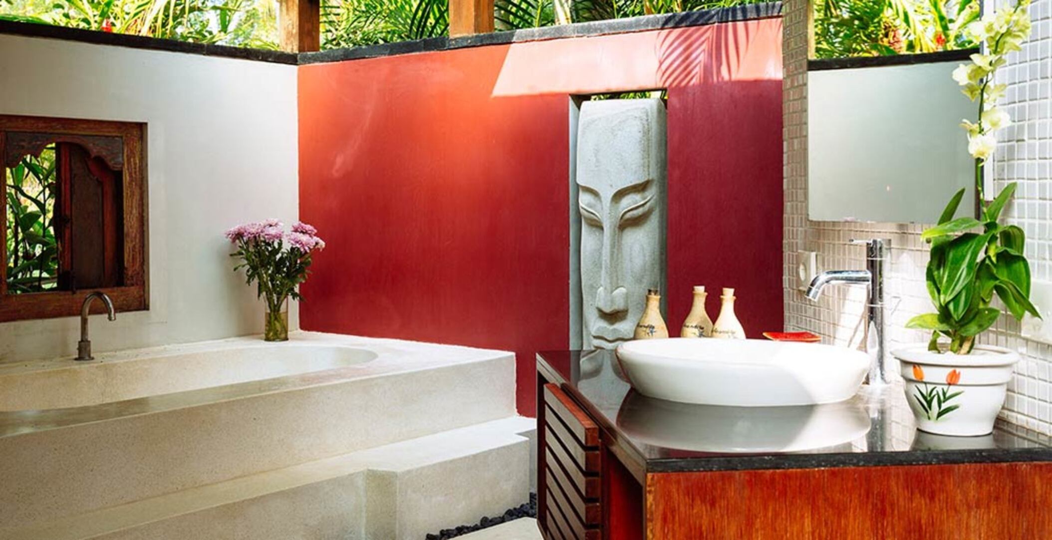Luxury 4 Bedroom Villa with Private Pool, Lombok Villa 1134