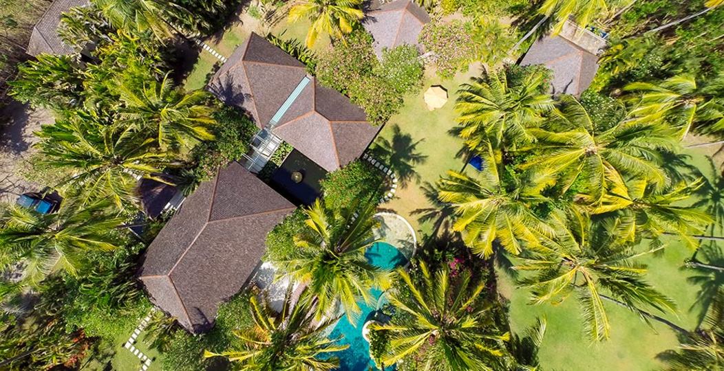Luxury 4 Bedroom Villa with Private Pool, Lombok Villa 1134