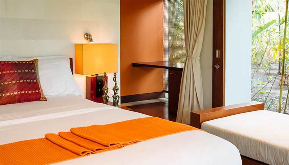 Luxury 4 Bedroom Villa with Private Pool, Lombok Villa 1134