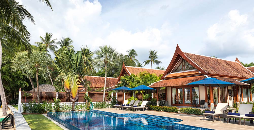 Tawantok, Luxury Koh Samui Villa 1002