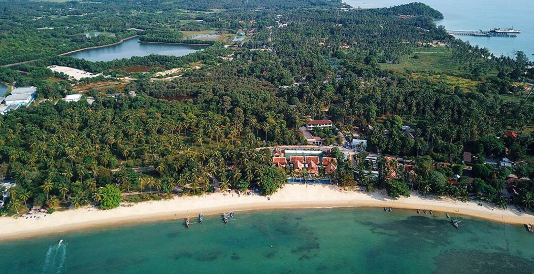 Tawantok, Luxury Koh Samui Villa 1002