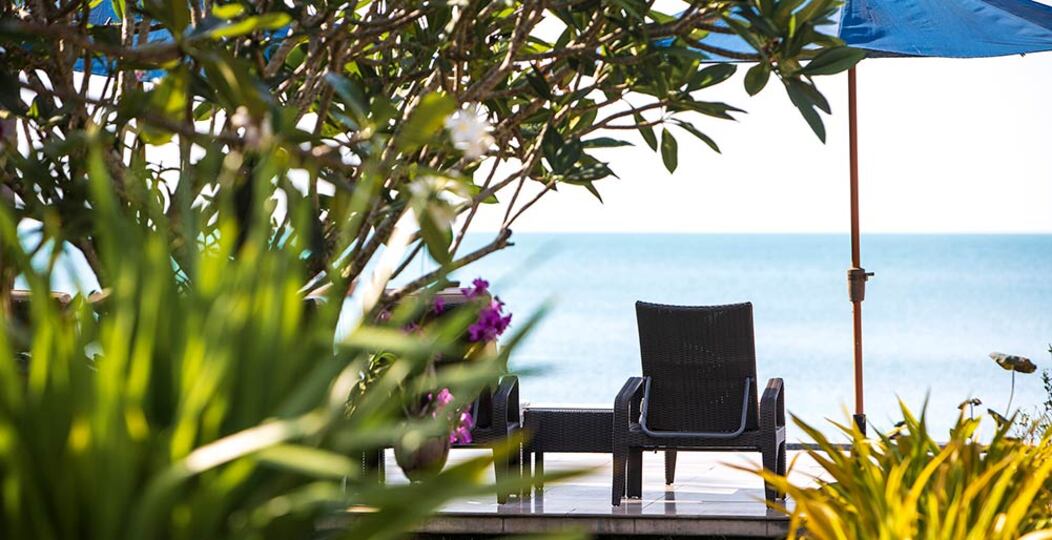 This Perfect 5 Star Beachfront Villa, Koh Samui Villa 1003