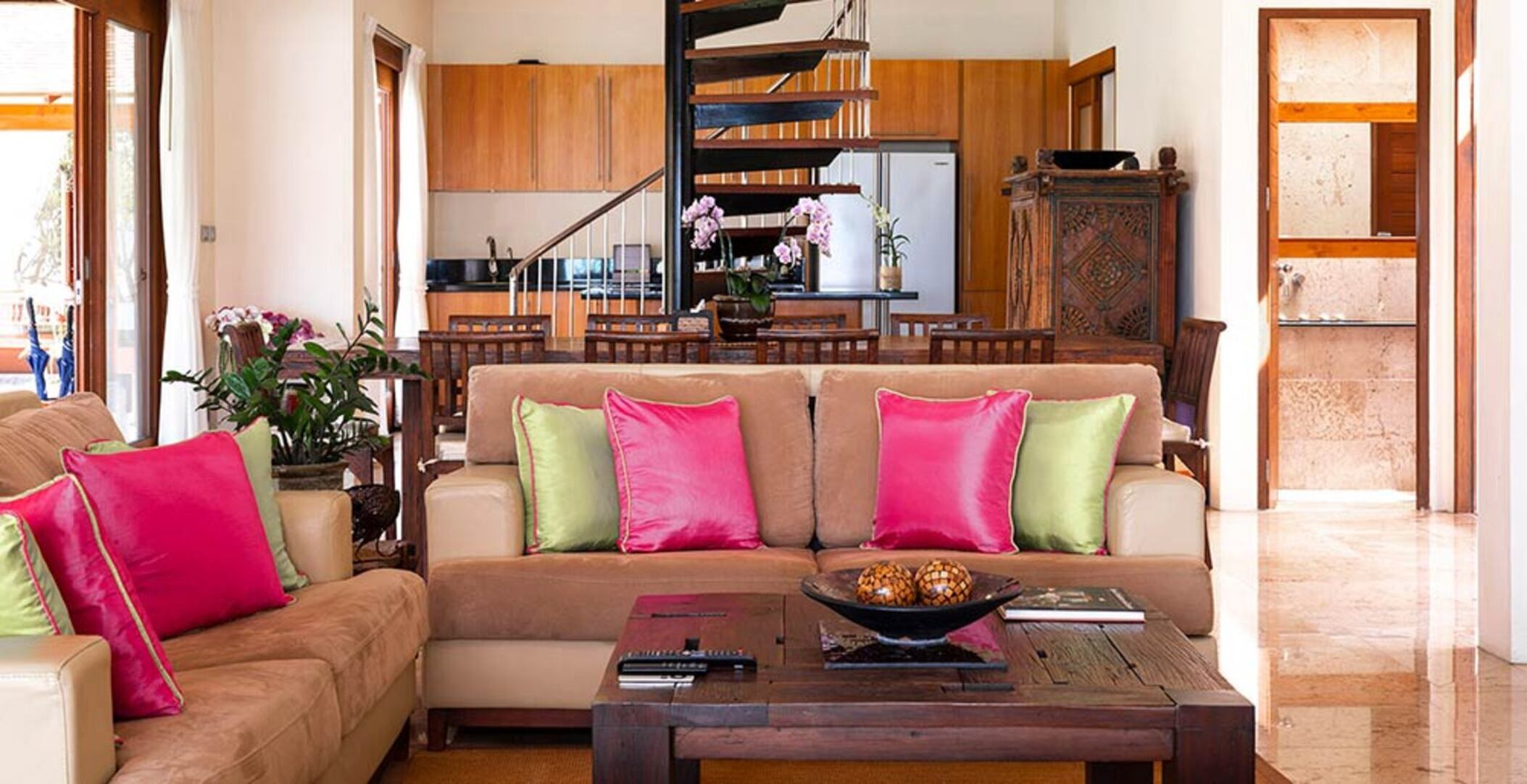 This Perfect 5 Star Beachfront Villa, Koh Samui Villa 1003